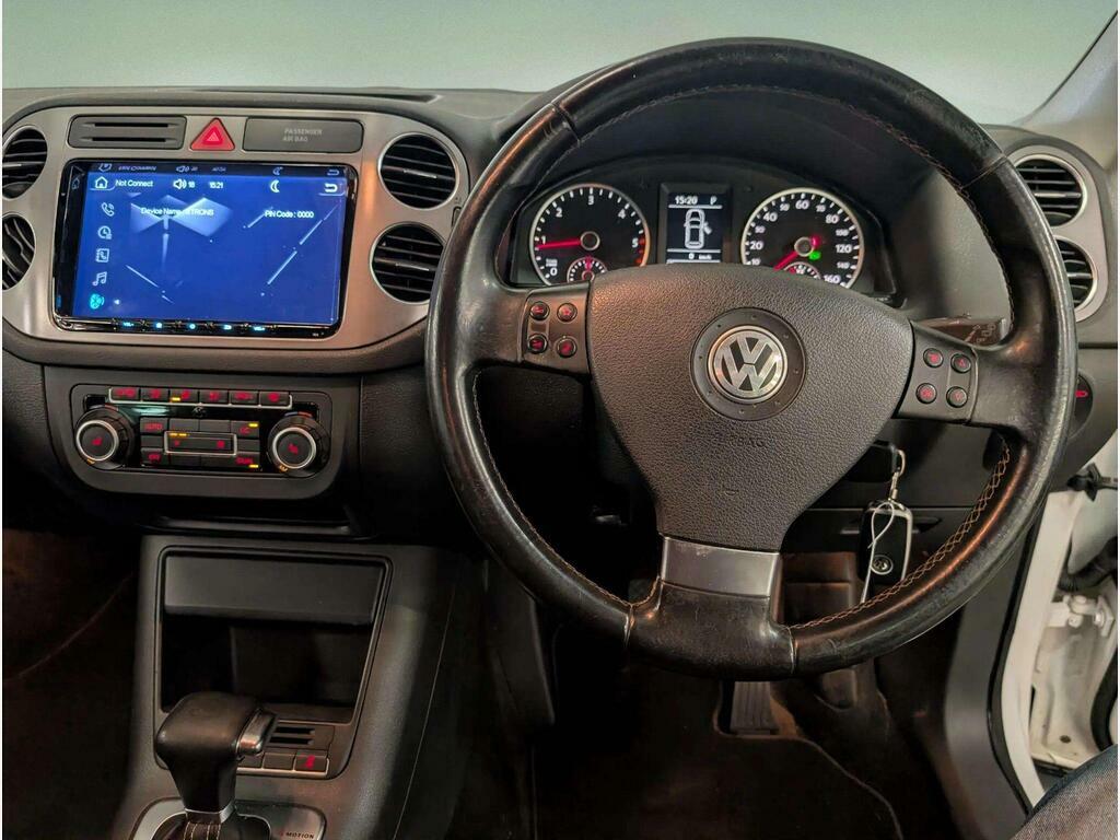 Volkswagen Tiguan 2.0 Tdi Se 4Wd Euro 5 Grey #16