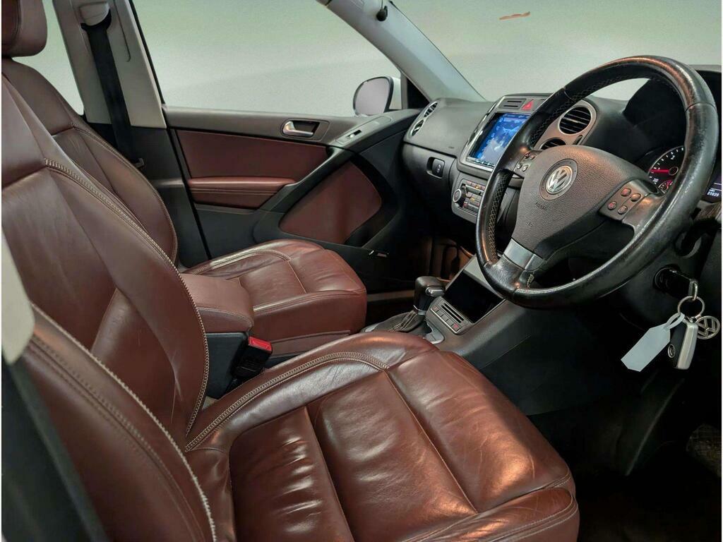 Volkswagen Tiguan 2.0 Tdi Se 4Wd Euro 5 Grey #14
