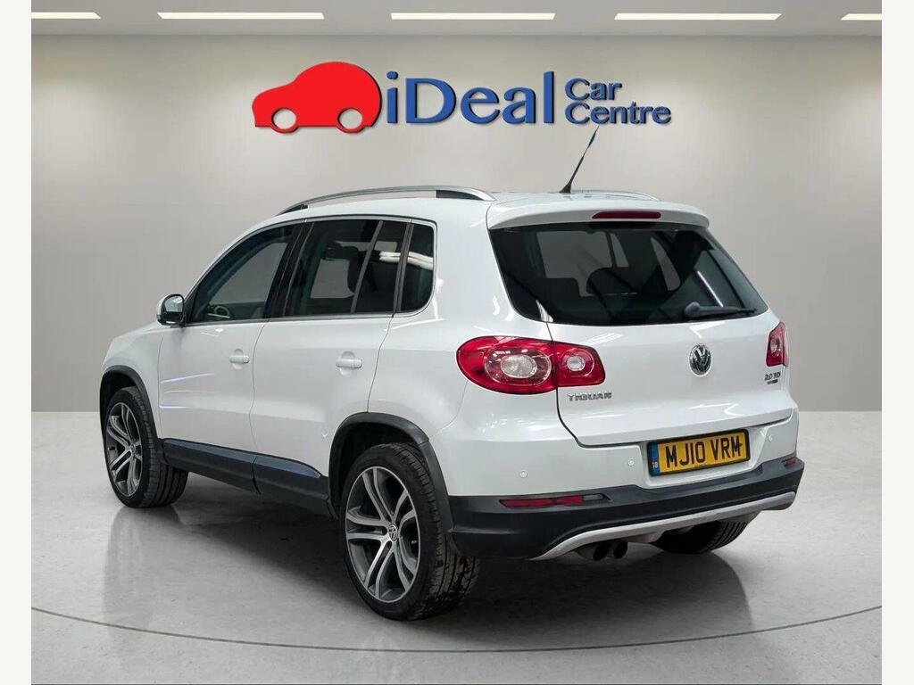 Volkswagen Tiguan 2.0 Tdi Se 4Wd Euro 5 Grey #11