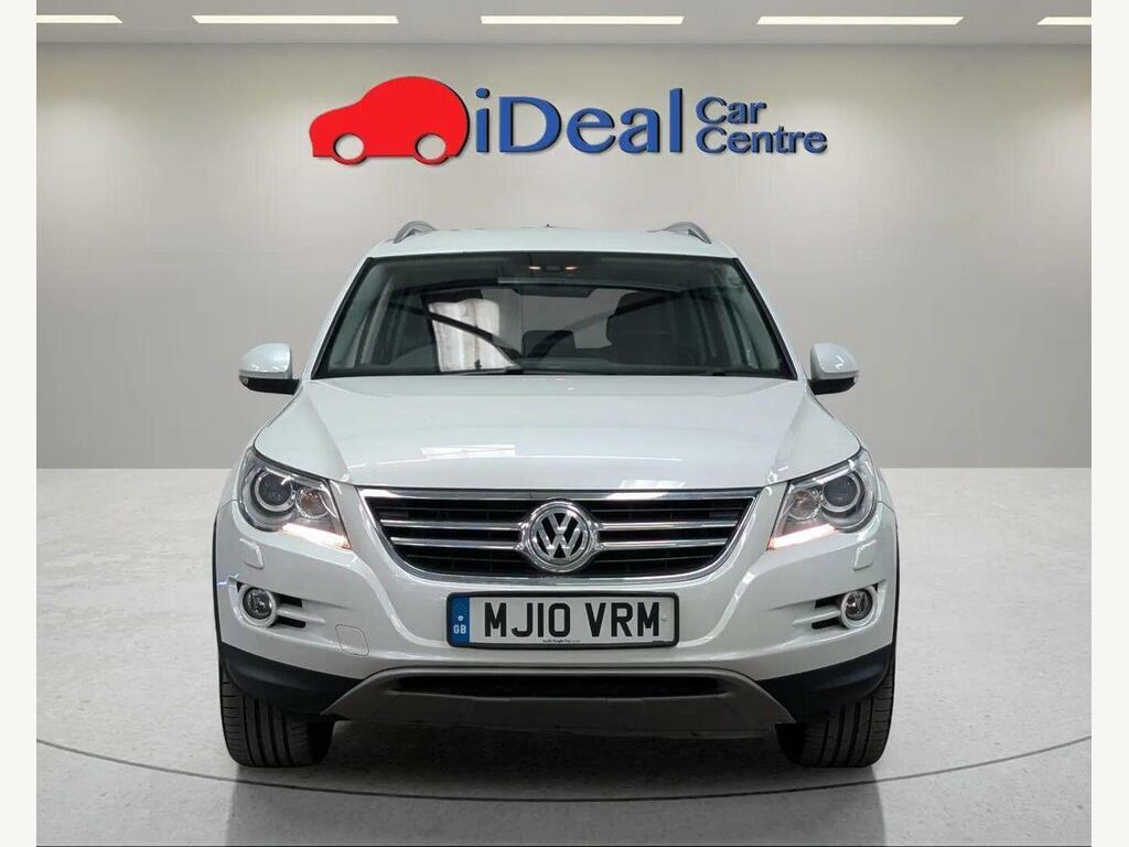 Volkswagen Tiguan 2.0 Tdi Se 4Wd Euro 5 Grey #7