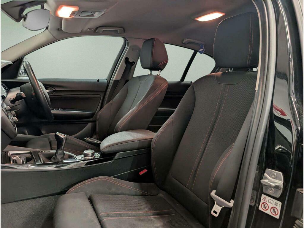 BMW 1 Series 1.5 118I Sport Hatchback Euro 6 Grey #35