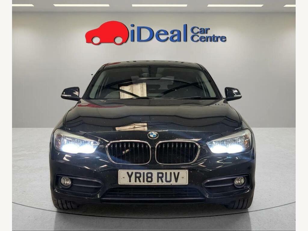 BMW 1 Series 1.5 118I Sport Hatchback Euro 6 Grey #7