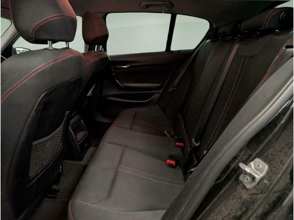 BMW 1 Series 1.5 118I Sport Hatchback Euro 6 Grey #37