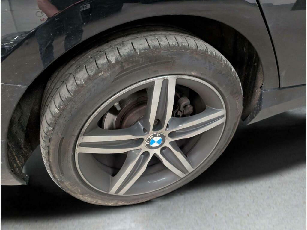 BMW 1 Series 1.5 118I Sport Hatchback Euro 6 Grey #12
