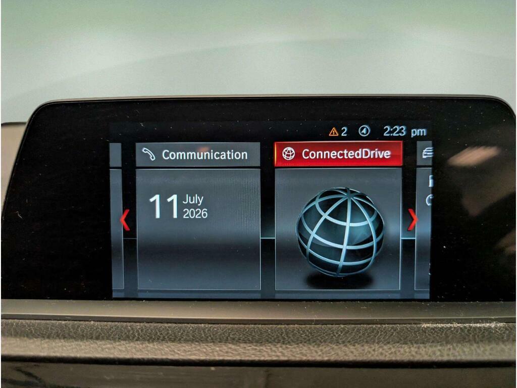 BMW 1 Series 1.5 118I Sport Hatchback Euro 6 Grey #23