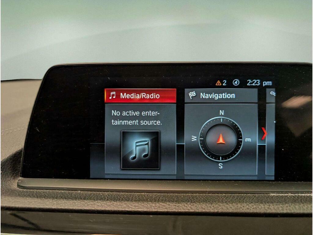BMW 1 Series 1.5 118I Sport Hatchback Euro 6 Grey #24