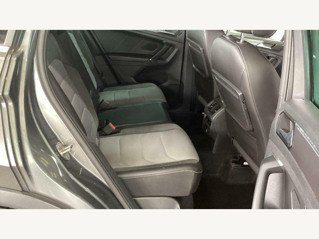 Volkswagen Tiguan Swb Se Nav 1.4 Tsi 2Wd 125Ps 6-Speed Grey #12