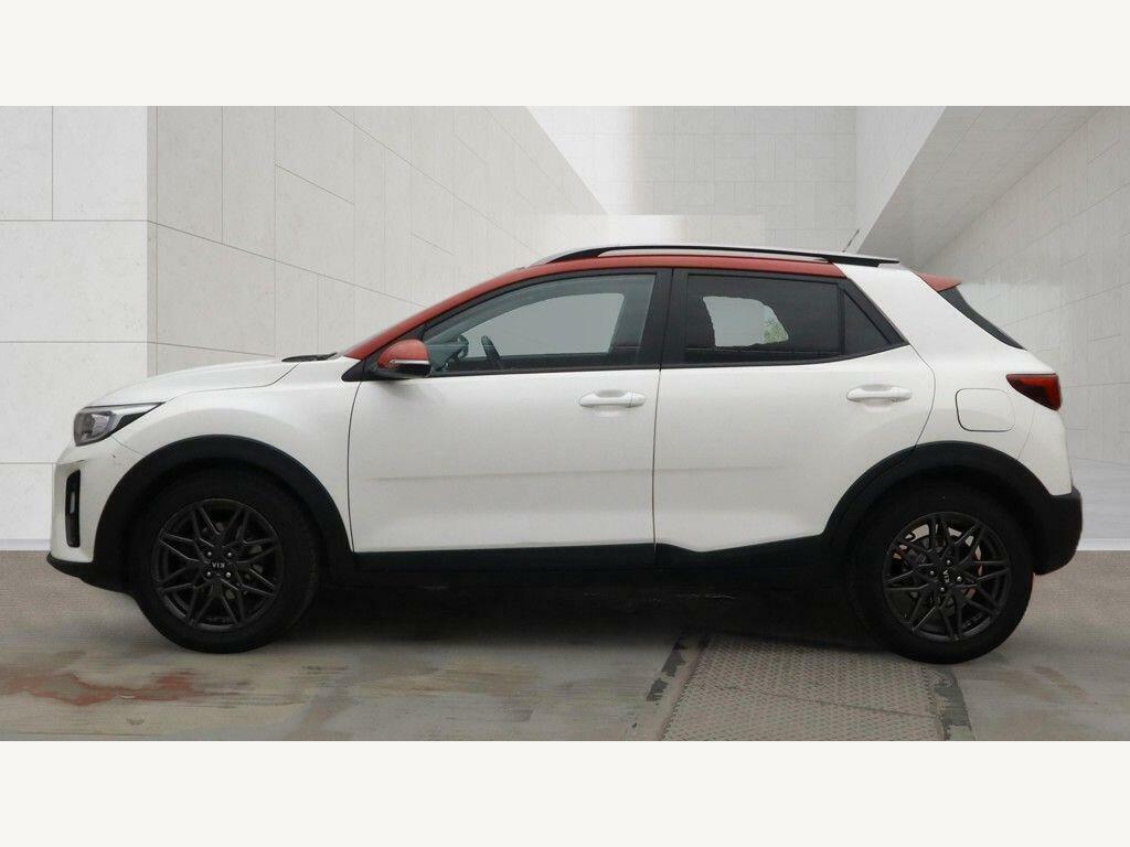 Kia Stonic 1.0 T-gdi Maxx Euro 6 S S White #5