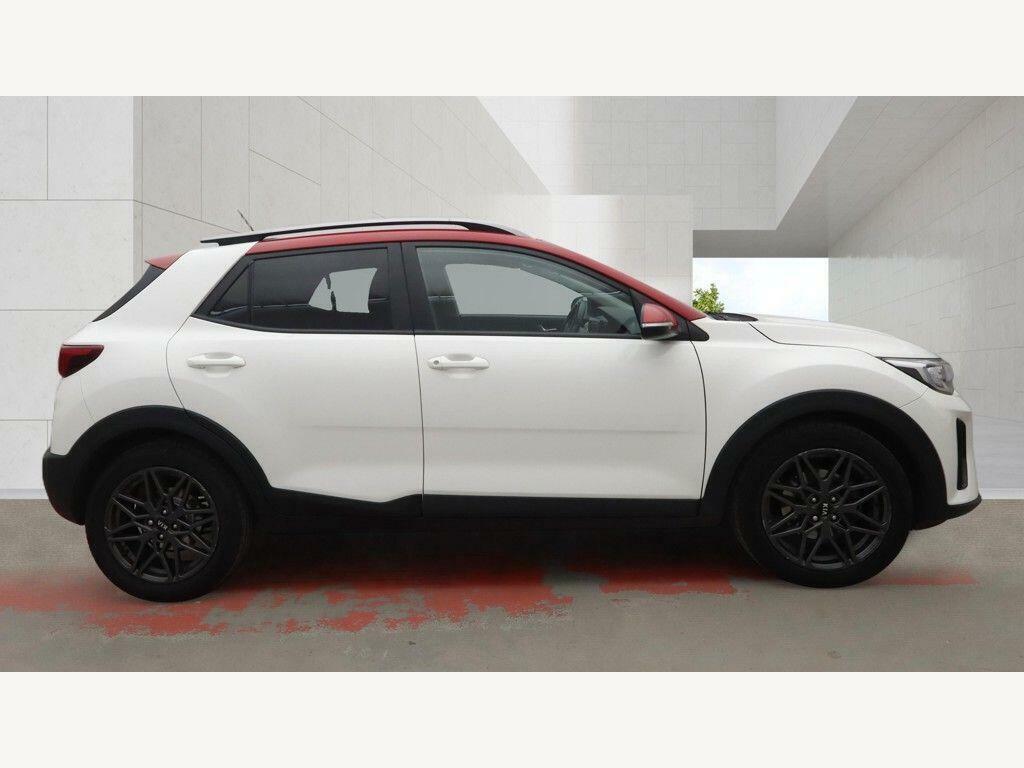 Kia Stonic 1.0 T-gdi Maxx Euro 6 S S White #2