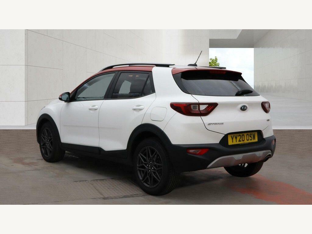 Kia Stonic 1.0 T-gdi Maxx Euro 6 S S White #6