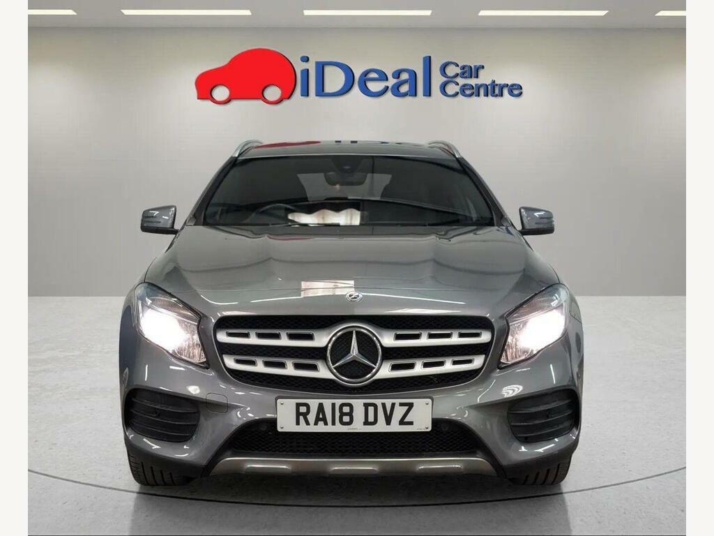 Mercedes-Benz GLA Class 1.6 Gla200 Amg Line Executive Euro 6 S S RA18DVZ Grey #6