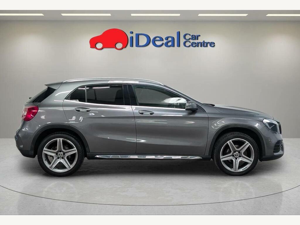 Mercedes-Benz GLA Class 1.6 Gla200 Amg Line Executive Euro 6 S S RA18DVZ Grey #4