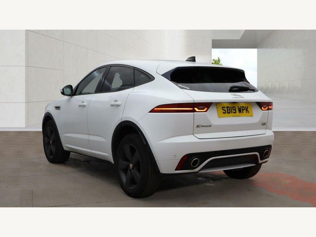 Jaguar E-Pace 2.0 D180 R-dynamic S Awd Euro 6 S S White #6
