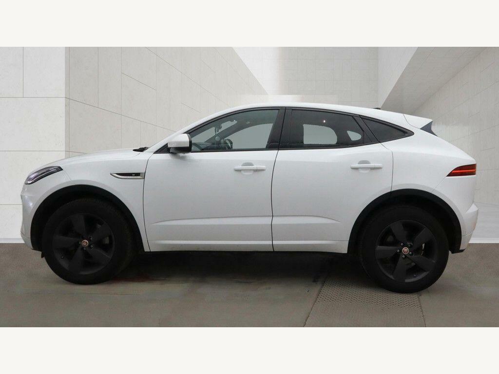 Jaguar E-Pace 2.0 D180 R-dynamic S Awd Euro 6 S S White #5