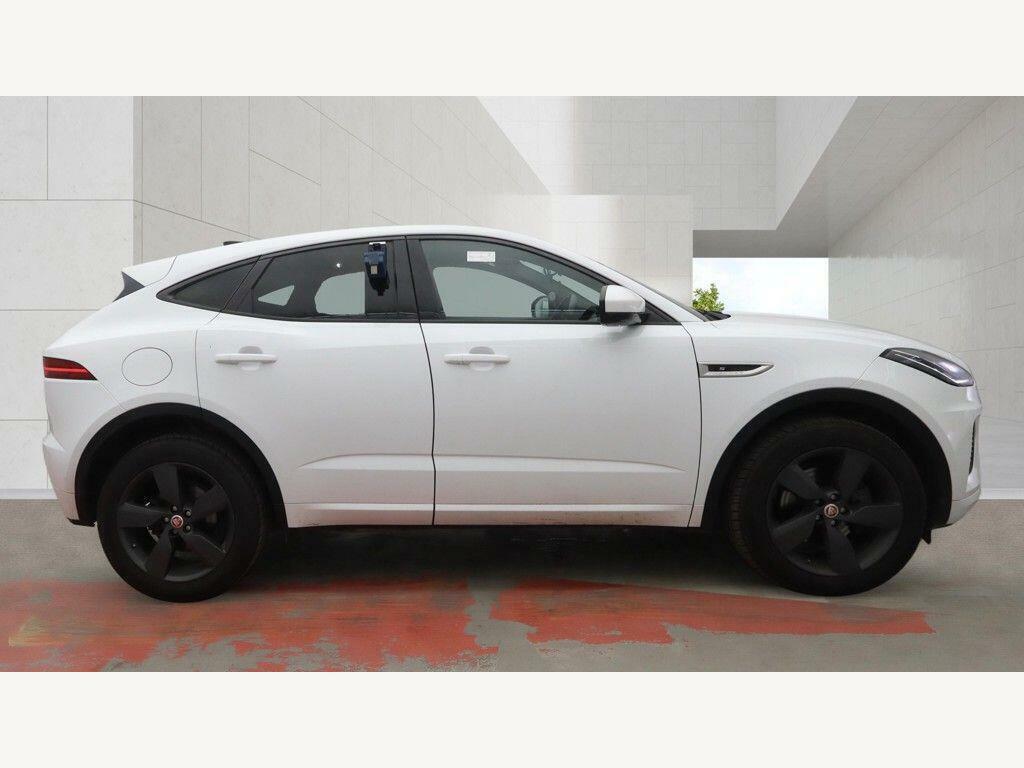 Jaguar E-Pace 2.0 D180 R-dynamic S Awd Euro 6 S S White #2