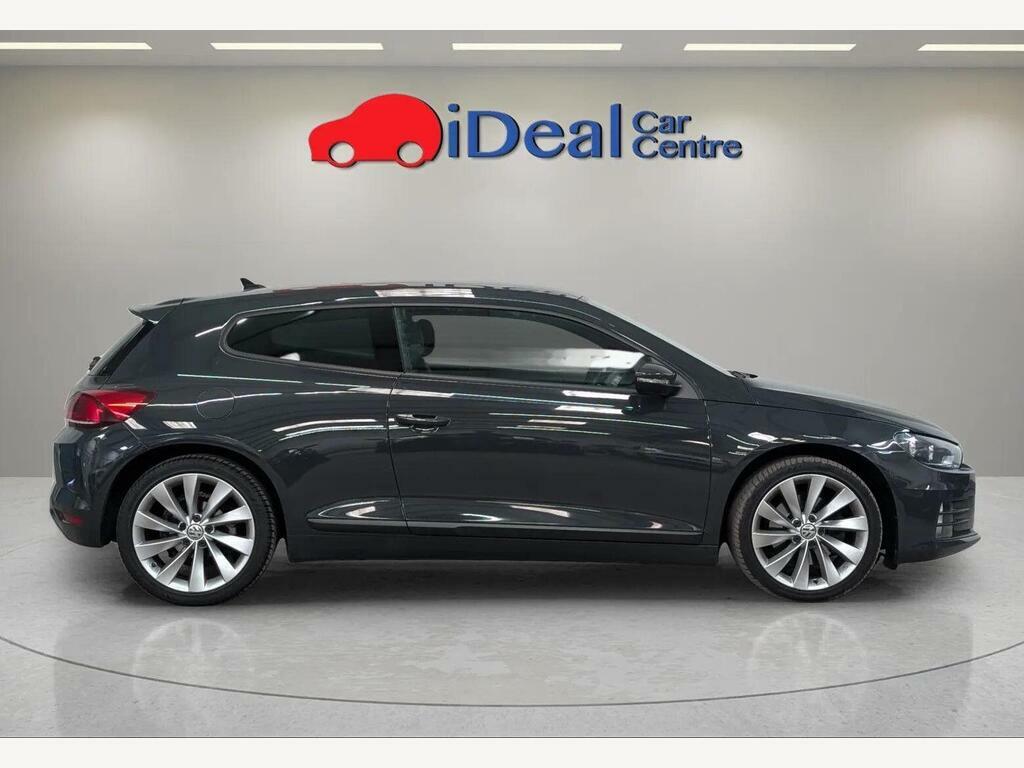 Volkswagen Scirocco 2.0 Tsi Gt Dsg Euro 6 S S Grey #4