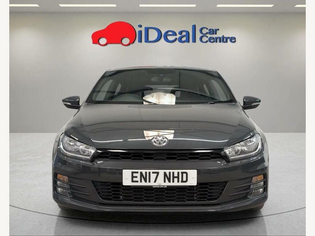 Volkswagen Scirocco 2.0 Tsi Gt Dsg Euro 6 S S Grey #6