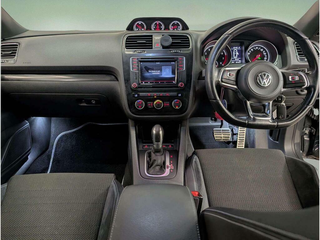 Volkswagen Scirocco 2.0 Tsi Gt Dsg Euro 6 S S Grey #2
