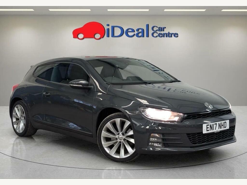Volkswagen Scirocco 2.0 Tsi Gt Dsg Euro 6 S S Grey #3