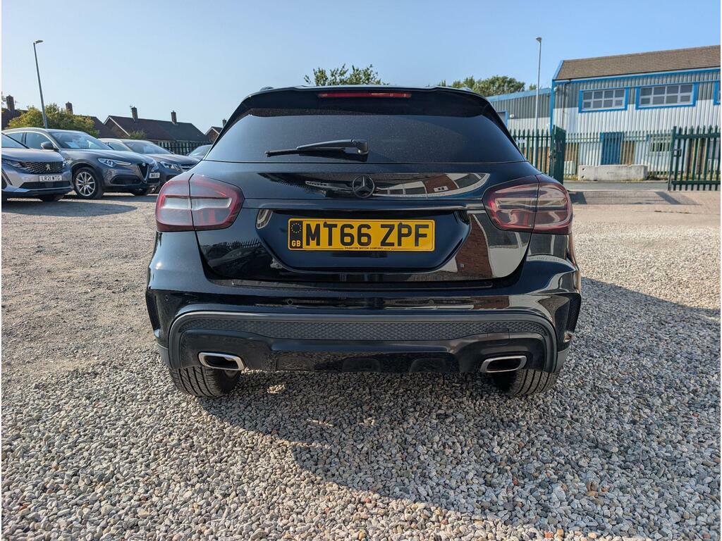 Mercedes-Benz GLA Class 2.1 Gla220d Amg Line Executive 7G-dct 4Matic Eur Black #5