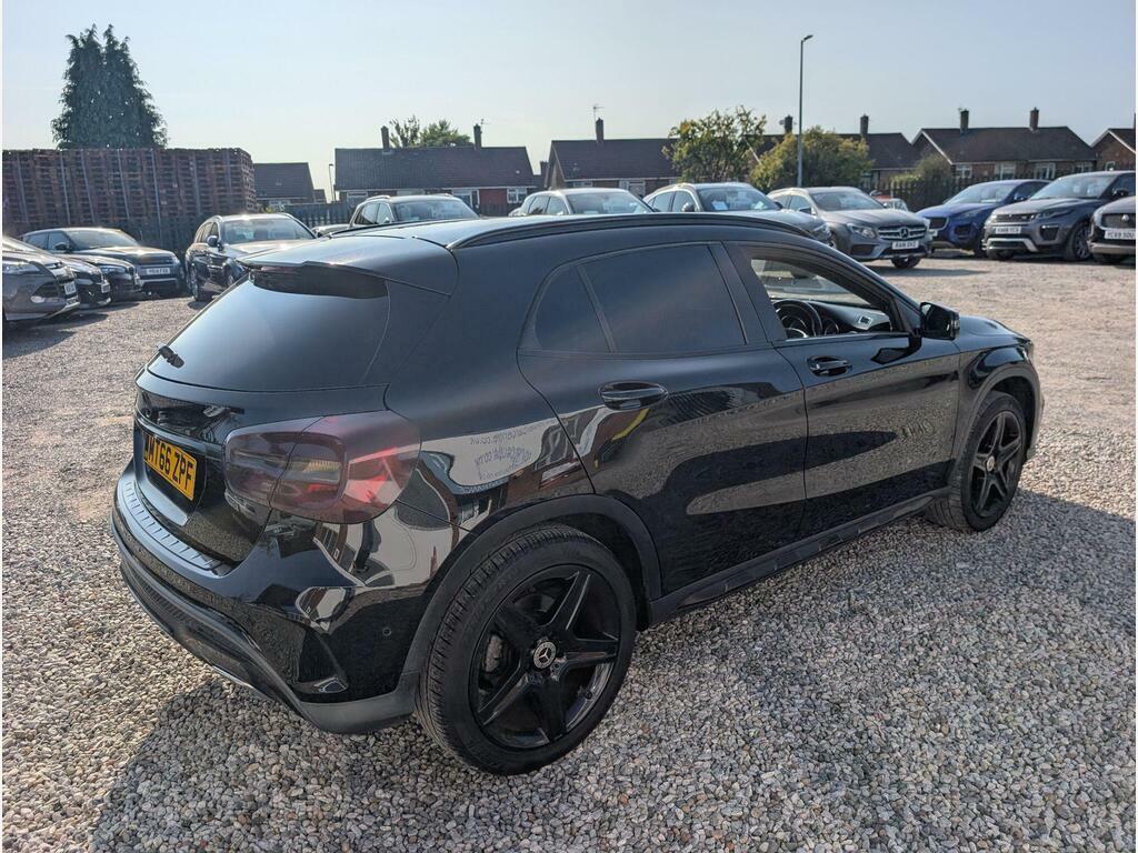 Mercedes-Benz GLA Class 2.1 Gla220d Amg Line Executive 7G-dct 4Matic Eur Black #3
