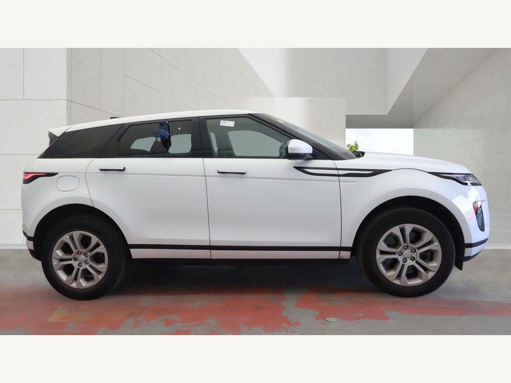 Land Rover Range Rover Evoque 2.0 D180 S 4Wd Euro 6 S S DK69VOG White #2