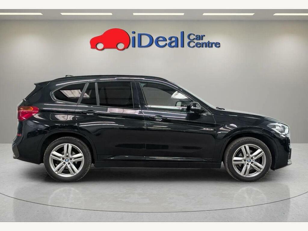 BMW X1 2.0 18D M Sport Xdrive Euro 6 S S Black #4