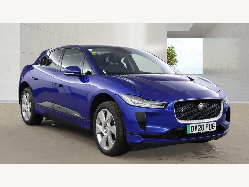 Jaguar I-Pace 400 90Kwh Se 4Wd Blue
