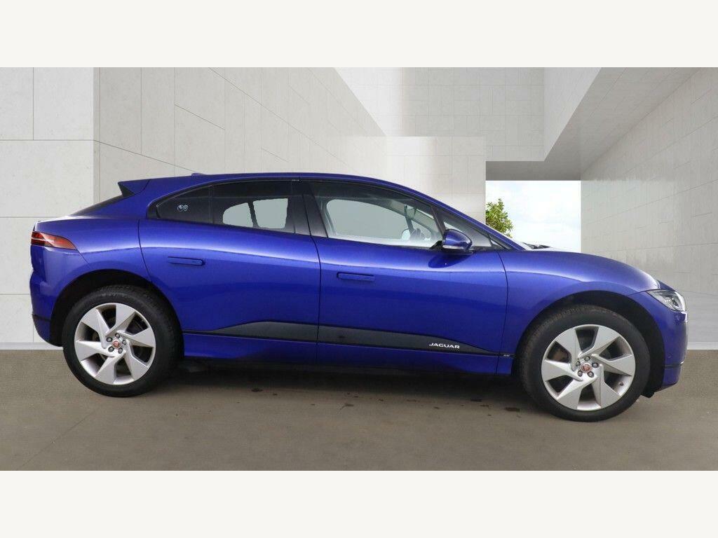Jaguar I-Pace 400 90Kwh Se 4Wd Blue #2