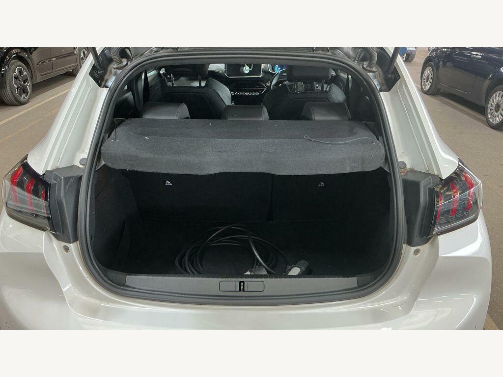 Peugeot e-208 50Kwh Gt Grey #13