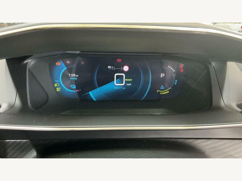 Peugeot e-208 50Kwh Gt Grey #10
