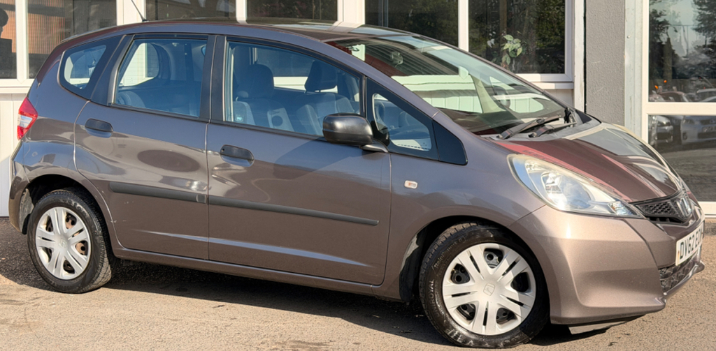 Honda Jazz 1.2 I-vtec S Hatchback Euro 5 A DV62EOW Brown #2