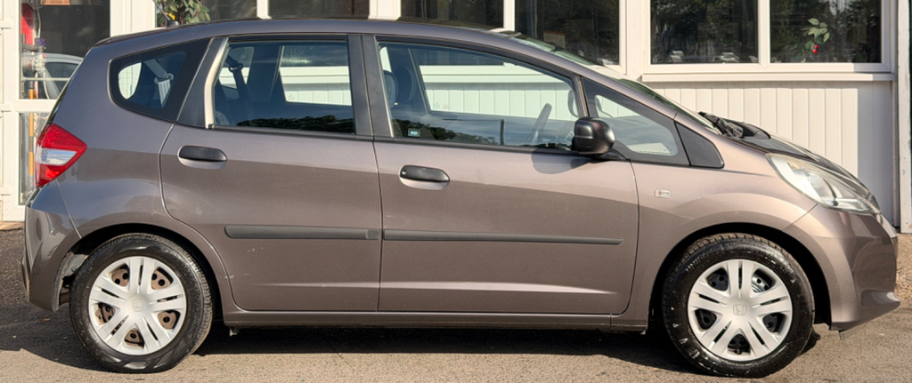 Honda Jazz 1.2 I-vtec S Hatchback Euro 5 A DV62EOW Brown #3
