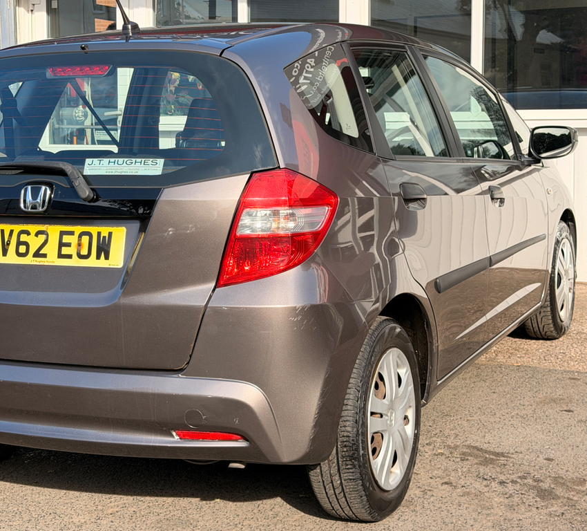 Honda Jazz 1.2 I-vtec S Hatchback Euro 5 A DV62EOW Brown #6