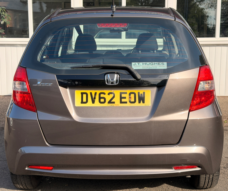 Honda Jazz 1.2 I-vtec S Hatchback Euro 5 A DV62EOW Brown #4