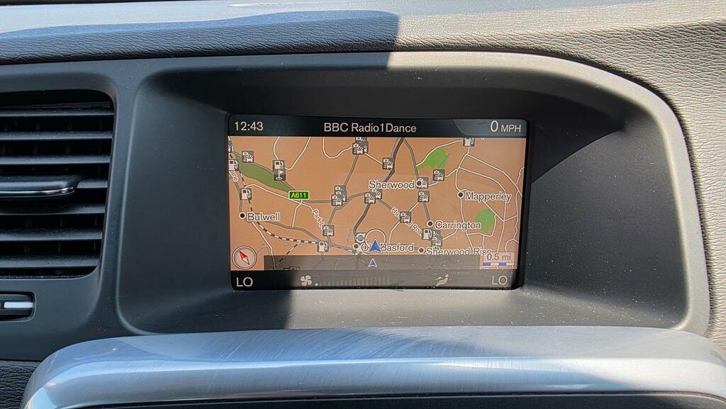 Volvo S60 D4 Se Lux Nav Red #17