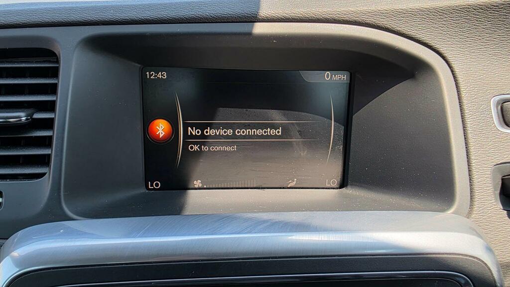 Volvo S60 D4 Se Lux Nav Red #18