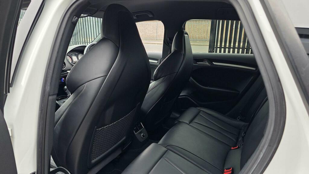 Audi S3 Black Ed Tfsi Quattro S-a Black #30