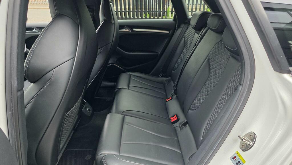 Audi S3 Black Ed Tfsi Quattro S-a Black #29