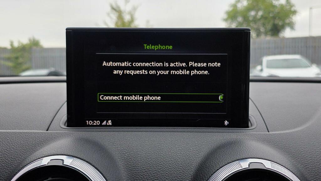 Audi S3 Black Ed Tfsi Quattro S-a Black #34