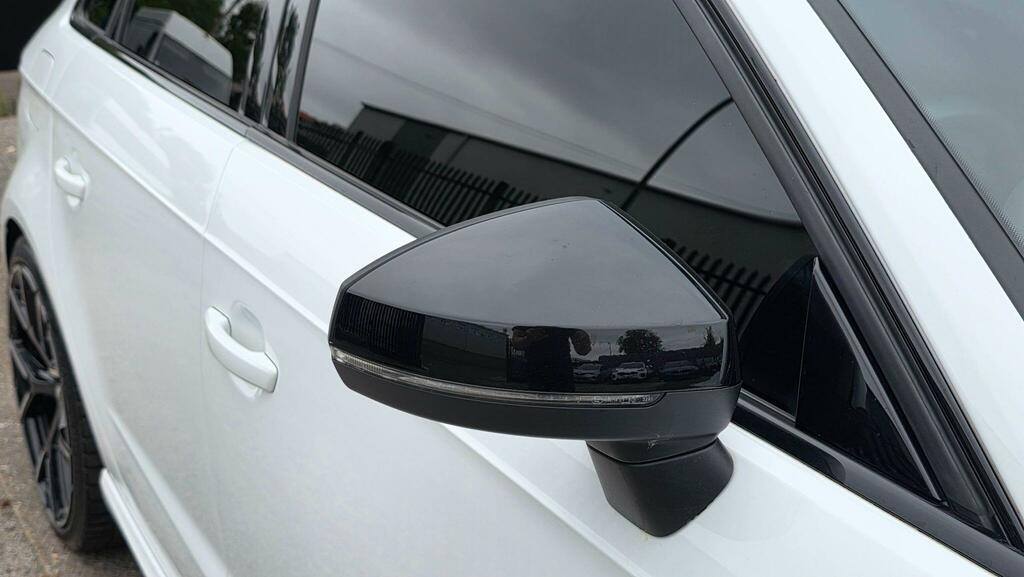 Audi S3 Black Ed Tfsi Quattro S-a Black #14