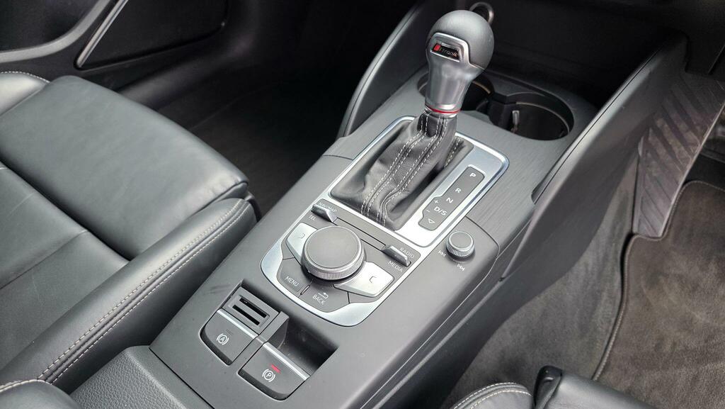 Audi S3 Black Ed Tfsi Quattro S-a Black #22