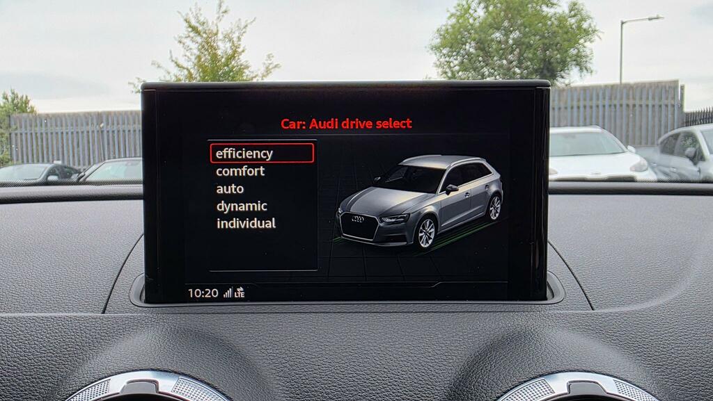 Audi S3 Black Ed Tfsi Quattro S-a Black #32