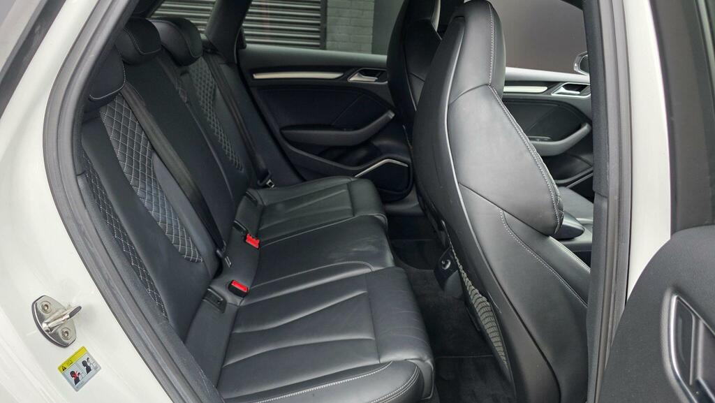 Audi S3 Black Ed Tfsi Quattro S-a Black #25