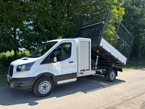 Ford Transit Custom 350 Srw L3 BD69XJL White