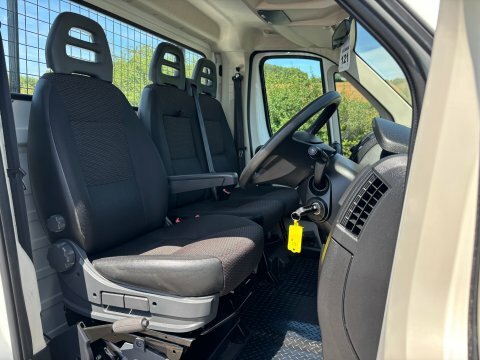 Citroen Relay 35 L2 Single White #3