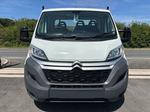 Citroen Relay 35 L2 Single White #6