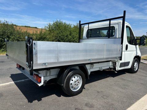 Citroen Relay 35 L2 Single White