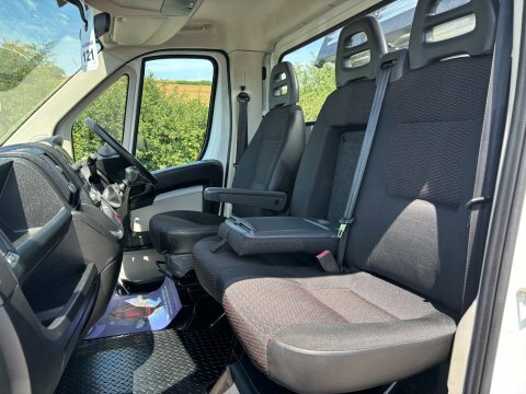 Citroen Relay 35 L2 Single White #2