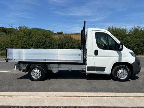 Citroen Relay 35 L2 Single White #5